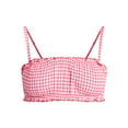 thumbnail image 4 of No Boundaries Ruched Woven Bralette, Women's XS-XXXL, 4 of 5