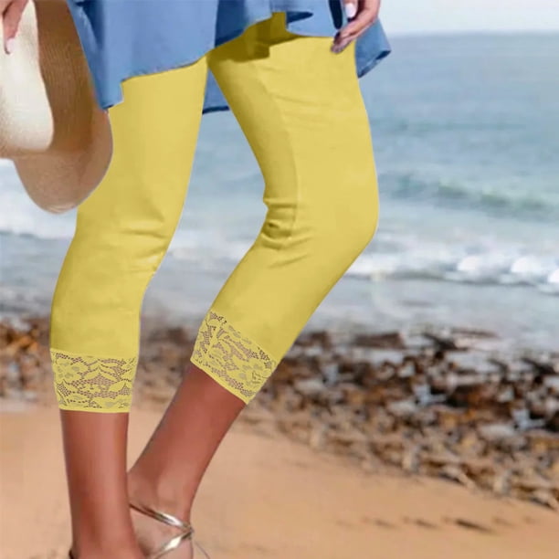 WILLBEST Pantalones Casuales elegantes para Mujer | Falda Pantalón de Cintura Media con Bolsillos. Falda Corta Deportiva de Dos Piezas para Atuendos Versátiles y Comodidad. Chica