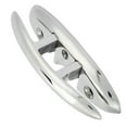 thumbnail image 4 of Cornamusa de muelle plegable abatible de acero inoxidable - Hardware anticorrosión para yates marinos (5 pulgadas), 4 of 10