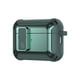 thumbnail image 4 of Audífonos Funda anticaída para con soporte para Apple Airpods Pro 2 (verde) Ndcxsfigh Para estrenar, 4 of 7