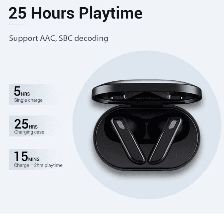 COWIN Apex Pro Wireless Bluetooth Active Noise Canceling Earbuds