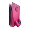 thumbnail image 3 of Cajas de panel de consola de juegos huecas Cubiertas de polvo para la versión de CD de host de PS5 (rojo) Ehuebsd Para estrenar, 3 of 9