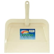 Superio Dust Pan Durable Plastic (Gray)