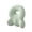 A－16.14×15.75 in, variant on Ergonomic Lumbar Support Backrest Pillow, Soft Memory Foam Back Cushion for Office Chair, Sofa & Home Use
