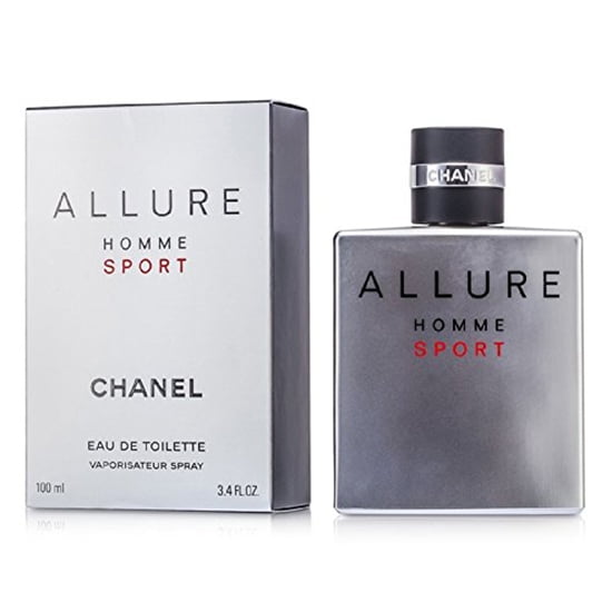 Authentic Authorization】Chanel Chanel ALLURE Glamour Men's Sports  Aftershave 100ML Soothing Skin Moisturizing Toner Concealer Concealer Cream