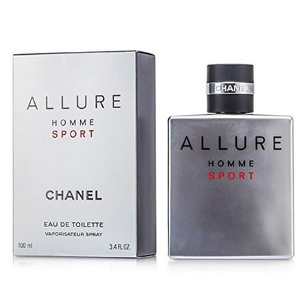 Buy New Chanel CHANEL ALLURE HOMME SPORT Eau de Toilette - 100 ml Online In  India