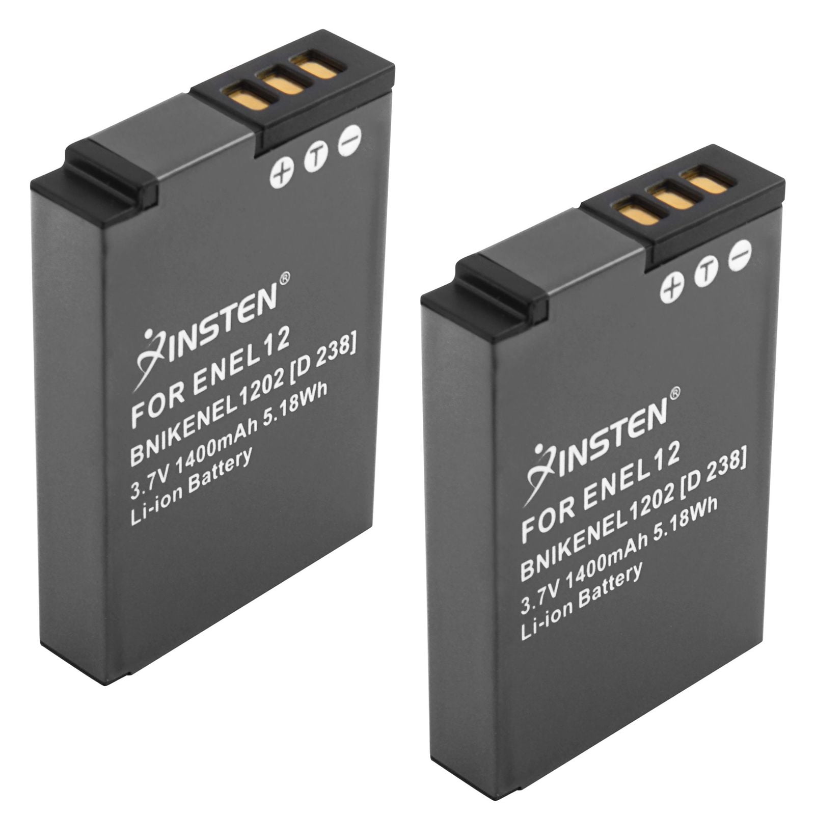 Nikon En Ela Rechargeable Li Ion Battery Walmart Com