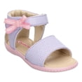 thumbnail image 3 of Sandalias Karsten Lila Para Niña T12-14 [KTN16] rosa 12.5 MX, 3 of 10