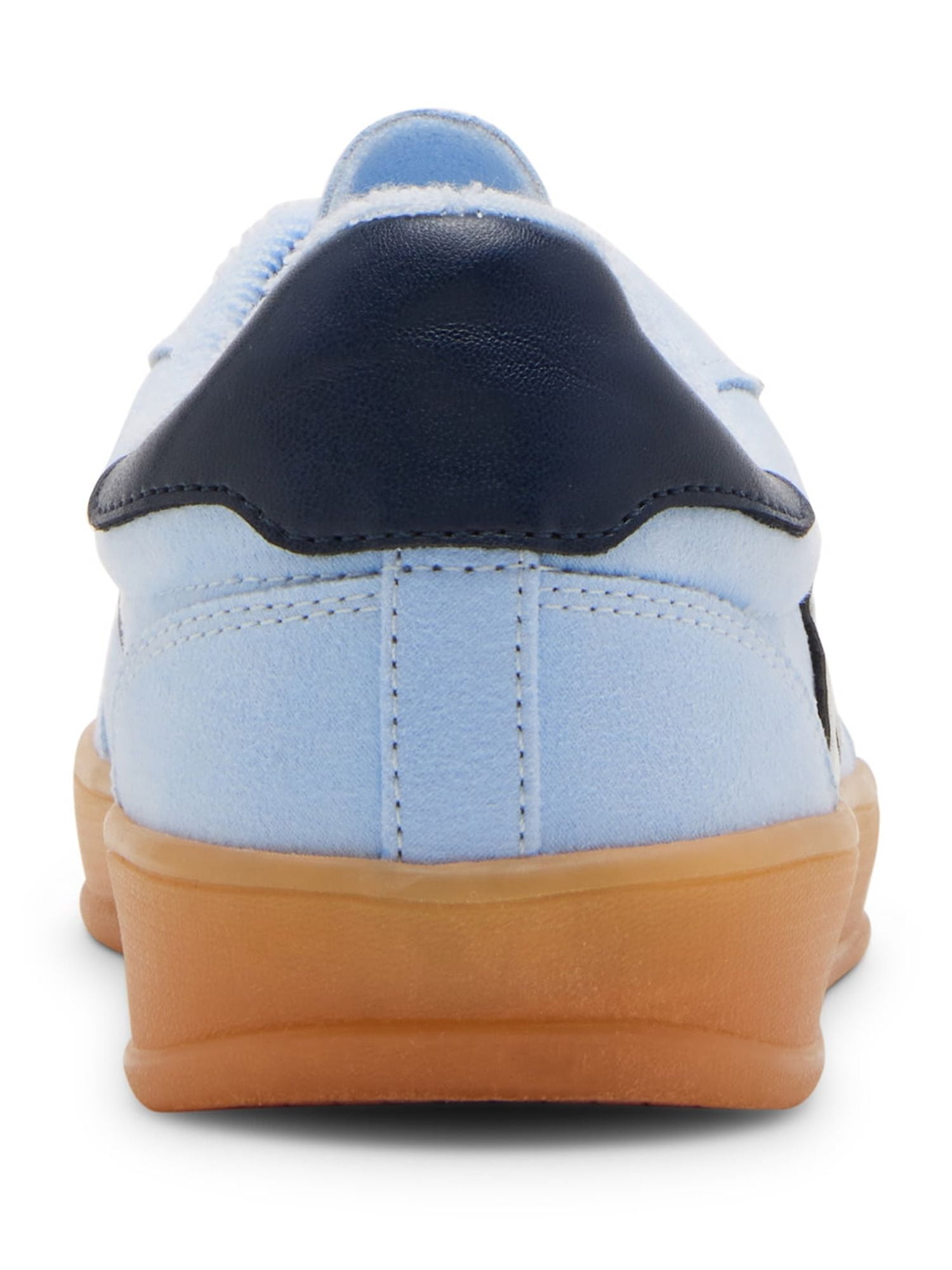 Madden Girl Women's Giia Lace-up Gum Sole Sneaker
