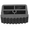 thumbnail image 4 of AURARMLET Rubber Ladder Caps Anti Skid Foot Pads Black Stability Enhancement 1 Set, 4 of 8