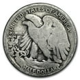 thumbnail image 2 of 1920 Walking Liberty Half Dollar AG, 2 of 2