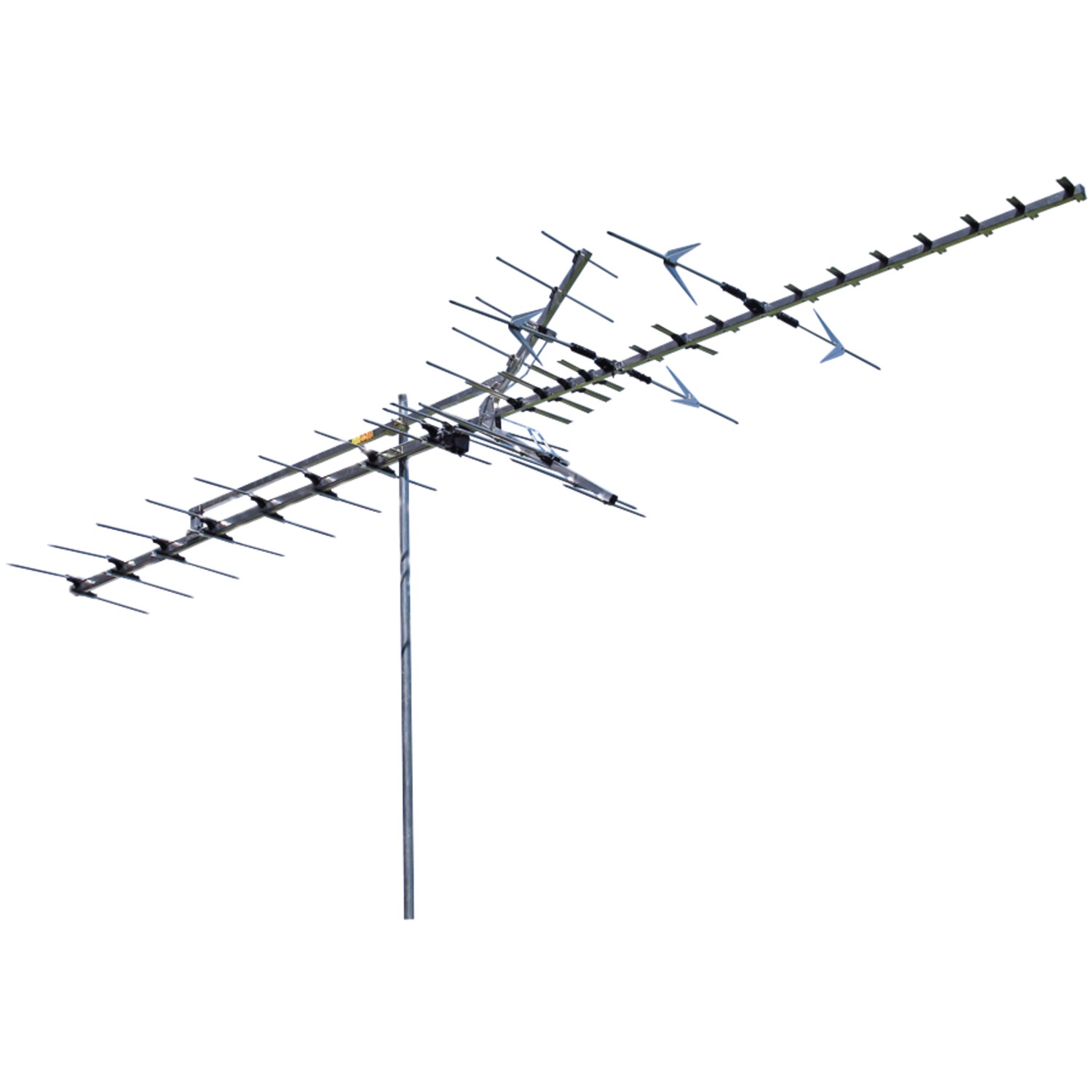 Winegard Hd7698p Platinum Series Hdtv High-band Vhf/uhf Deep Fringe Antenna (65-mile Range) - image 2 of 2