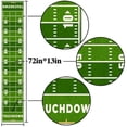 thumbnail image 2 of Camino de mesa Nepnuser cancha de fútbol americano 33 x 183 cm, 2 of 5