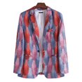 thumbnail image 2 of Blouse à Manches Longues pour Homme, Automne et Hiver, 2 of 6