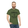 thumbnail image 5 of Gaming TShirt, Offline Be Right Back, 5 of 9