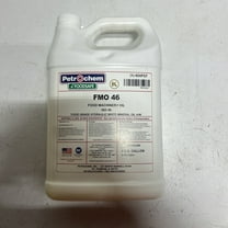 PETROCHEM FMO 46-001 Hydraulic Oil, 1 gal., ISO 46 45VF57