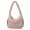 Pink, variant on Quilted Tote Bag for Women Lightweight Shoulder Bag Large Capacity Winter Fashion Hobo Bag