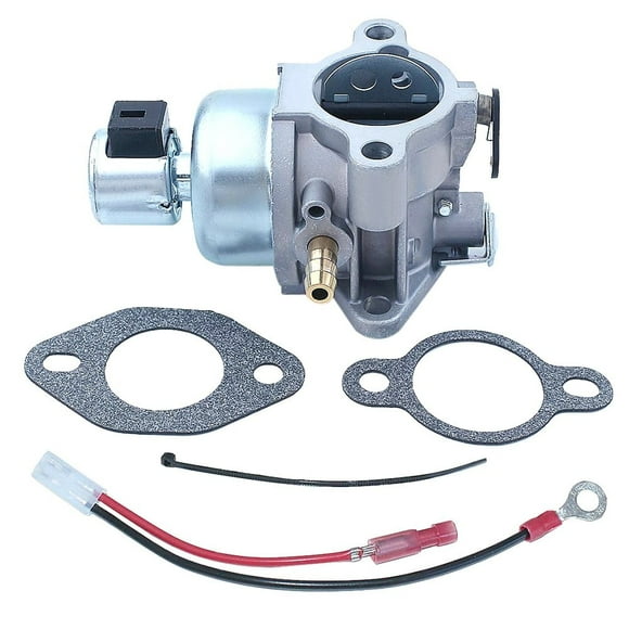 Carburetor Kit For Cub Cadet LT1042 LT1045 LTX1040 LTX1042 LTX1045 XT1-LT42