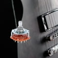 thumbnail image 3 of HEALEEP Audio Lamp Selector Rotary Switch for Audio Electric Guitar 1Pack, 3 of 4