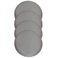 thumbnail image 1 of TureClos Bar Stool Cushion Round Durable Soft Washable for 12-18 inch Chair gray, 1 of 1