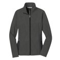 thumbnail image 5 of Yellow Rooster Women's Core Soft Shell Jacket Black Charcoal Heather XS, 5 of 6