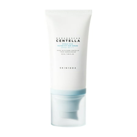 SKIN1004 ヒアルーシカ ウォーターフィット サンセラム 50ml / Hyalu-Cica Water-Fit Sun Serum 50ml