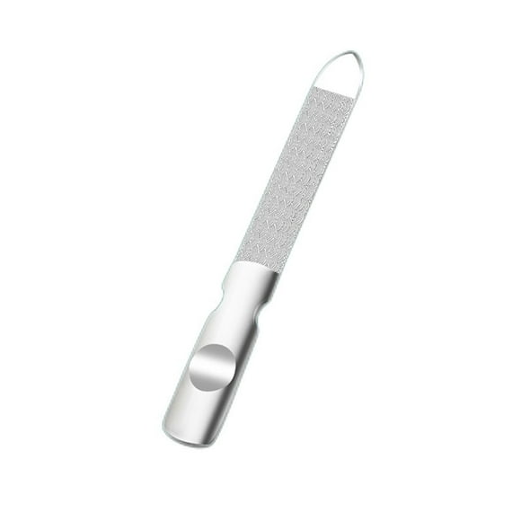 maskred Nail File Universal Small Double Sided Pedicure Rasp Tool Manicure Tools Type 1