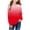 Red, variant on SERTG Kids' Graphic Print Pullover Sweatshirt – Long Sleeve Hoodie-Free Tops for Spring Fall Unisex Children Casual Comfort Wear(Red,1 Years)
