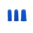 thumbnail image 3 of RuiJiao Silicone Finger Covers 3 Sizes Small Medium Large, Protective Finger Caps for Heat Glue, Wax, Crafting, Sewing, Burn and Puncture Protection, Flexible and Safe, 3 of 8