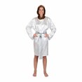 thumbnail image 1 of Star Wars Princess Leia Hooded Satin Robe, 1 of 3