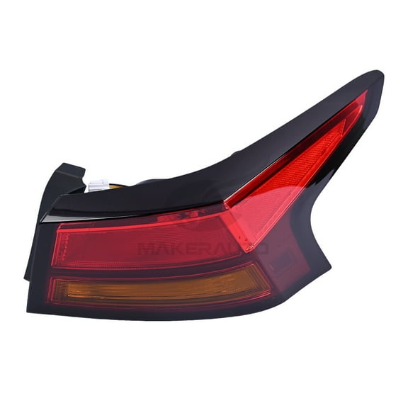 New Tail Light For 19-24 Nissan Altima CAPA Certified Right Passenger Tail Lamp