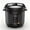 Black-6QT, variant on Atilioo 6QT Electric Pressure Cooker, 16-in-1 Multi Cooker, Stainless Steel Non-Stick Pot, Yogurt Maker, Rice Cooker, Slow, Sauté Steamer with Recipe, Silver