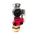 thumbnail image 2 of Grote 81-0001-Sr Shutoff Gladhand Surface Mount Red, 2 of 2