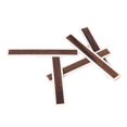 thumbnail image 3 of 10 piezas de bloques de Puente de Guitarra clásica kusrkot incrustaciones para Luthiers suministros de bricolaje, 3 of 8