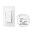 thumbnail image 2 of Remote Control Lamp,Remote Control Light Power Generation Remote Control Panel Wiring Random Paste Household Wireless Remote Control Panel Intelligent Panel Remote Control Lights, 2 of 9