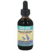 Herbs for Kids Echinacea/Goldenroot- Blackberry Flavored 2 fl oz Liq