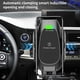 thumbnail image 5 of Cargador inalámbrico para coche Donemore, soporte para teléfono con carga rápida de 10 W, soporte para teléfono móvil con detección automática para iPhone, etc., 5 of 8