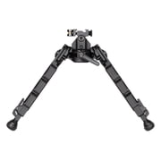 ACCU-TAC PC-5 Arca Spec QD Bipod, Flat Black, PCASQD-0500