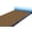 Resawn Shake, variant on Certainteed Flintlastic Peel & Stick Cap Roofing Membrane - Heather Blend