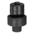 thumbnail image 1 of Perforadora de chapa metálica, cortadora de agujeros hexagonal, perforadora manual portátil multiusos de alta resistencia para fregaderos de aluminio. 24 mm, 1 of 8