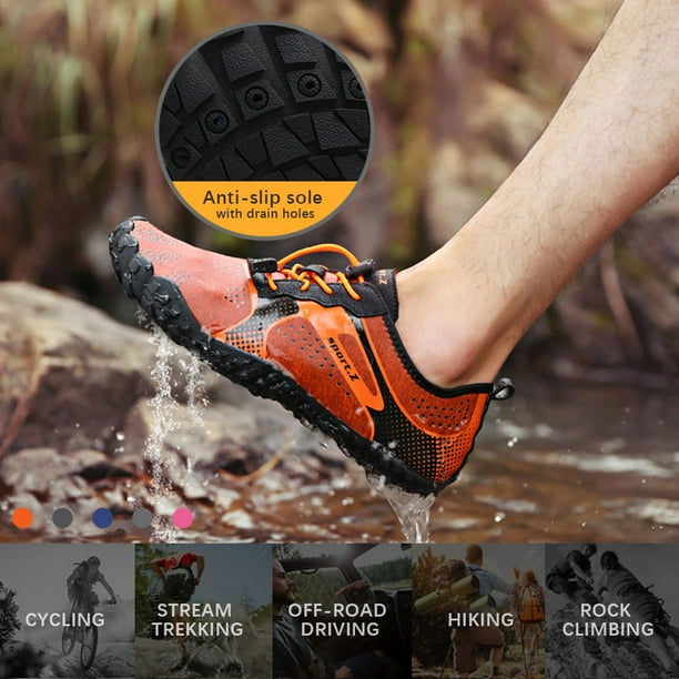 Shoes for shop swimming on rocks