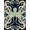 Blue, Pattern 4, variant on ODIKA Navy Octopus Animals Tentacle Vintage Nautical Sketch Compass Non-Slip Chair-Friendly for Home Office, Hallway, Laundry Room