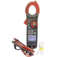 thumbnail image 3 of Medidor digital AC/DC Clamp-On Triplett 9325 True RMS 6000C, 3 of 9