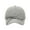 Gray, variant on Cmunyle Washed Baseball Cap For Men And Women Casual Cotton Sun Protection Soft Top Head Circumference 22.05-22.83 Inches Free Size Pink