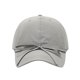 thumbnail image 1 of Gorra de béisbol lavada de moda para hombre y mujer, con protección solar, suave., 1 of 2