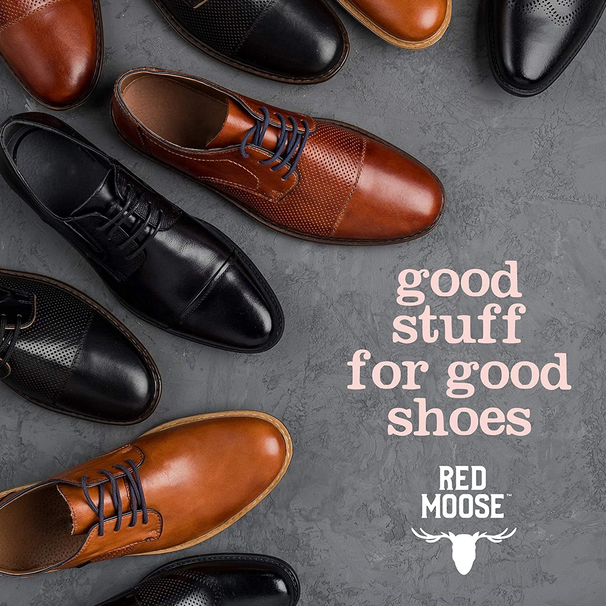 Red shoe sales polish walmart