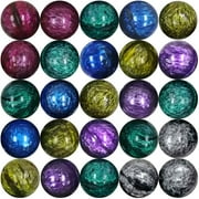 Bouncy Balls Bulk Little Bowling Ball for Kids and Gumball Machine 100 pcs 32 mm 1.26”