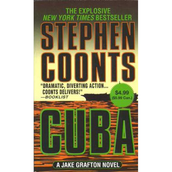 Pre-Owned Cuba (Jake Grafton Novels) (Unknown) 0312365764 9780312365769