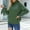 Army Green, variant on AOOCHASLIY Clearance Sweaters Women's Fashion Long Sleeves Turtleneck Loose Solid Color Tops Blouse Knitted Sweater
