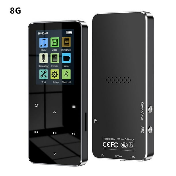 MP4 Music Player with Loud Speaker And Builtin